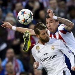 Ramos Bicara soal Insidennya dengan Mandzukic