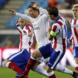 Untuk ke Semifinal Madrid Tinggal Mengulang Penampilan di Calderon