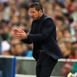 Simeone Puji Reaksi Atletico di Babak Kedua