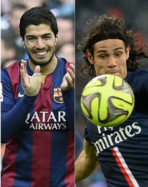 Uruguay, Selamat Menikmati Cavani vs Suarez