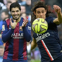 Uruguay, Selamat Menikmati Cavani vs Suarez