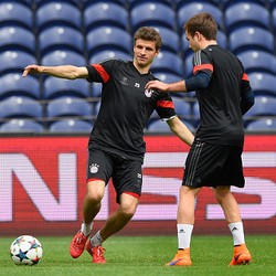 Mueller Sebut Bayern Favorit, tapi Waspadai Kecepatan Pemain-pemain Porto