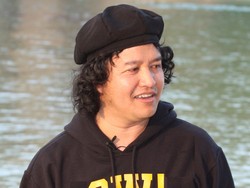 Andrea Hirata Rilis Novel Terbaru Ayah Akhir Mei