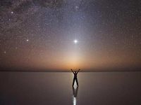 Keindahan Angkasa Karya Fotografer Juara