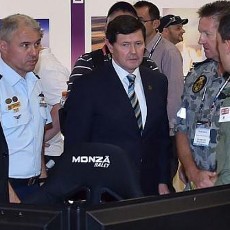 Ditanya Nama Pemimpin ISIS, Menhan Australia Tak Bisa Jawab