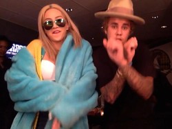 Yuk, Intip Video Gila-gilaan CL 2NE1 Bareng Ariana Grande dan Justin Bieber!