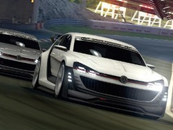 VW Golf GTI Supersport Tampil Garang di Gran Turismo