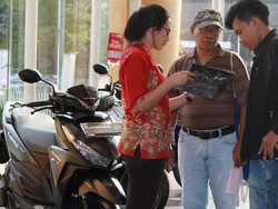 Jawa Barat Kini Pasar Terbesar Penjualan Motor, Kalahkan Jakarta dan Jatim