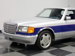 Begini Jadinya Kalau Sedan Mercy S-Class Jadi Pikap