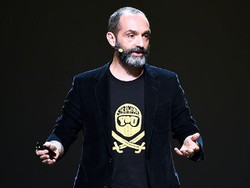 Bos Ducati Geser ke Dainese