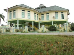 Mengenang Masa Kejayaan Kesultanan Serdang di Sumut