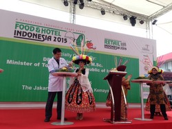 Wisata Kuliner Jadi Magnet Kuat Tarik Wisman ke Indonesia