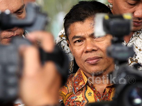 PPATK-KPK Bahas Soal Perampasan Aset Koruptor