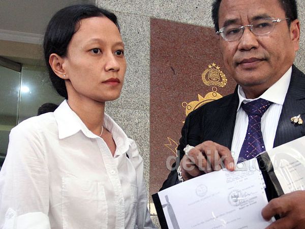 Istri Terdakwa Kasus JIS Polisikan Dokter RS Polri