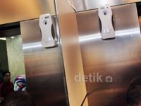Anggaran Pengharum Ruangan DPR Rp 2,3 M