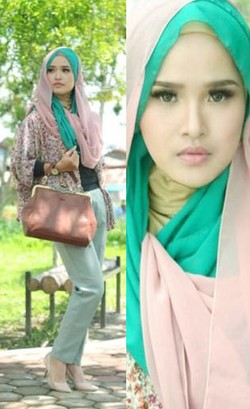 Foto: Gaya Busana Hijabers yang Sudah Terdaftar di Hijab Hunt 2015