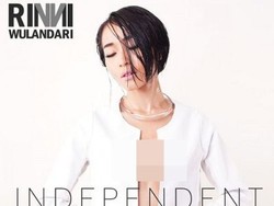Ini Penjelasan Rinni Wulandari Soal Pose Seksi di Video Klip dan Sampul Album