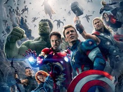 Khusus di Indonesia, Avengers: Age of Ultron Tayang Duluan