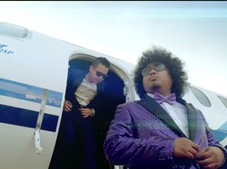 Ledakan, Ketegangan dan Komedi di Video Teaser Trailer Comic 8: Casino Kings