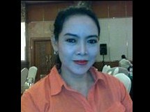 Komedian Rina Rawit Srimulat Tutup Usia