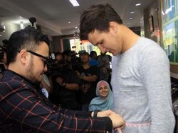 Sulit Ucap Huruf R, Stuart Dipanggil Uwet Oleh Risty