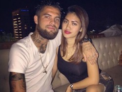 Adik Julia Perez Ikutan Lengket dengan Diego Michiels di Instagram