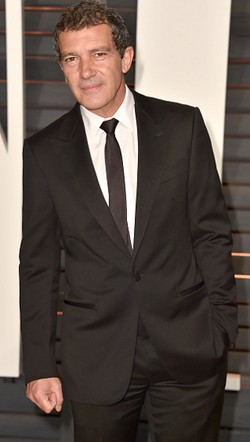 Antonio Banderas Ambil Kuliah di London Demi Jadi Desainer Fashion