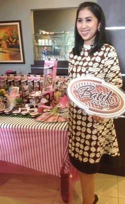 Batik Girl, Boneka Barbie Asal Indonesia yang Dibuat Para Napi Wanita