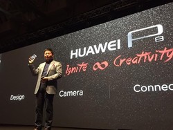Huawei P8 Usung Bodi Premium & Kamera Gahar
