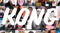 Kong, Bikin Kreasi dari Foto Selfie