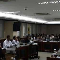 Datangi Senator, Mentan Jelaskan Program Kerja dan Anggaran Rp 32 T