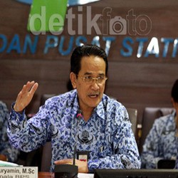 RI Impor Minyak Goreng, BPS: Tenang, Ekspornya Masih Lebih Besar