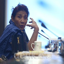 Menteri Susi Ajak Eksportir Bangun Pabrik Pengolahan Ikan