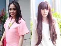Perut Hamil Nagita Slavina, Pacar Baru Kevin Aprilio Cantik Banget