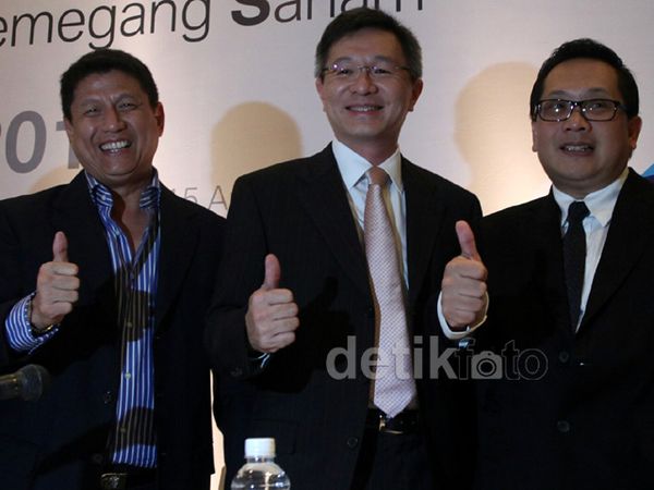 Optimisme Tunas Ridean di Pasar Otomotif