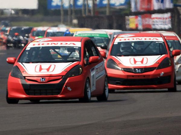 Raih Dua Podium, Honda Racing Berbenah