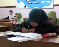 Listening dan Jawaban Tak Sinkron, Sekolah Berharap Tak Ada UN Ulang
