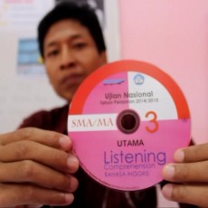 Listening dan Jawaban Tak Sinkron, UN di Probolinggo Kacau Balau