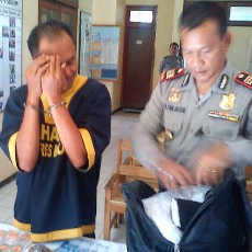 Berdalih Butuh Biaya Pengobatan Istri, Pengganda Uang Dilaporkan Polisi