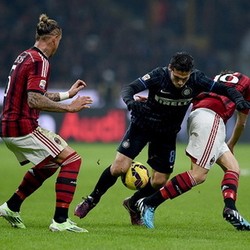 Milan Tetap Termotivasi Meski Derby Tak Lagi Sama