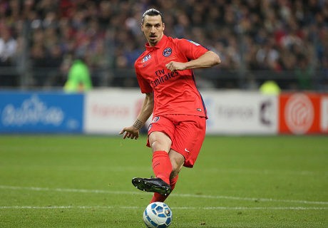 PSG Banding Hukuman Ibra