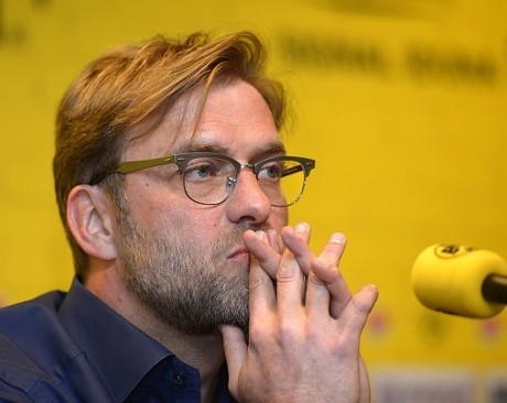 Klopp Cuma Merasa Dortmund Butuh Perubahan