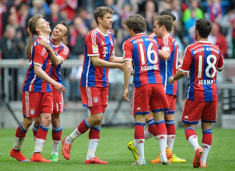 Badai Cedera Tak Akan Ganggu Performa Bayern