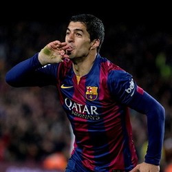 Suarez Gabung Barca demi Kejar Trofi Liga Champions