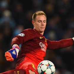 Ter Stegen Ingin Jadi Nomor Satu Sepenuhnya di Barca