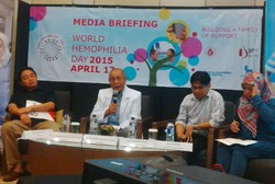 Bisa Sebabkan Cacat Permanen, Waspada Gejala Hemofilia Pada Anak Sejak Dini