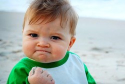 Beken Sebagai Bintang Meme, Bocah Ini Sekarang Butuh Ginjal untuk Ayahnya