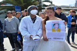 Wanita Ini Rela Dinikahi Pria yang Bantu Pengobatan Adiknya