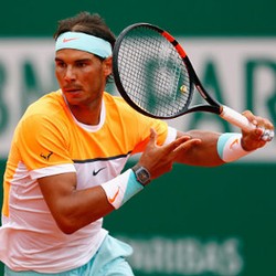 Kemenangan Mudah Nadal di Laga Pertama