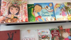 Pertama Kali! Indonesia Buka Stan di London Book Fair